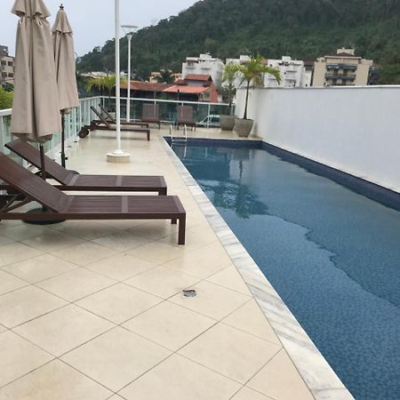 Apartamento Ubatuba Praia Grande Exterior foto