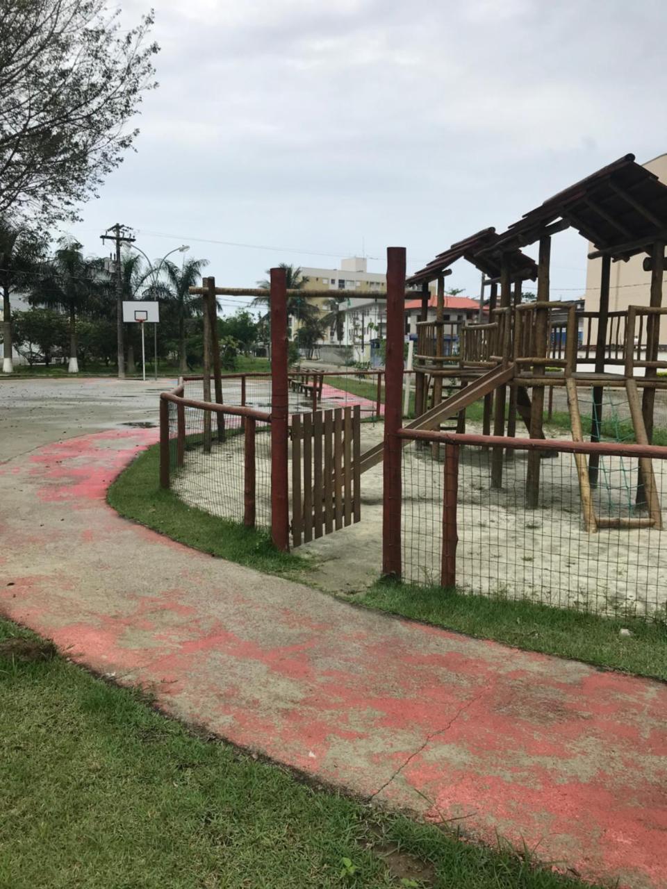 Apartamento Ubatuba Praia Grande Exterior foto