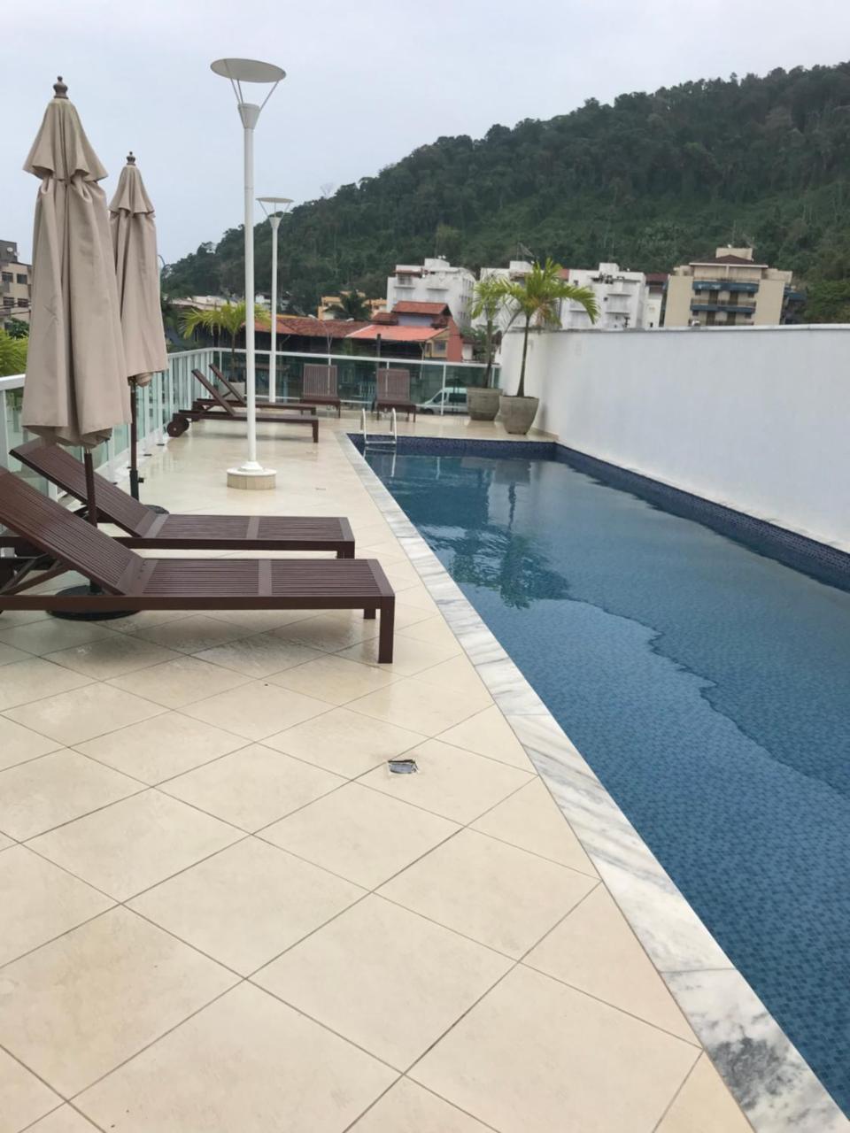 Apartamento Ubatuba Praia Grande Exterior foto